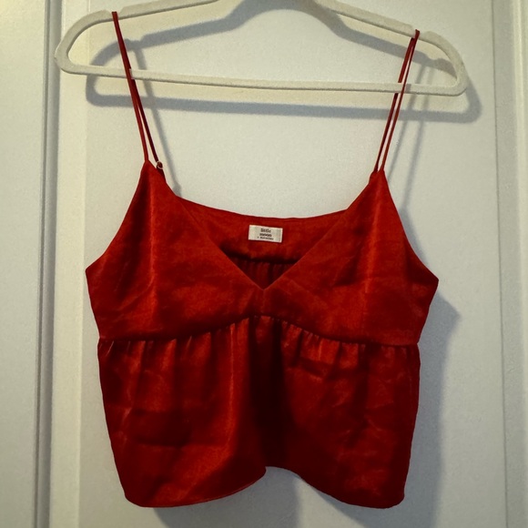Aritzia little moon sedum camisole size s dark lillooet NWT - Picture 2 of 3